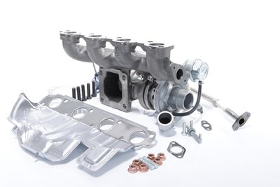 LADER AUFLADUNG BTS Turbo T981204 32