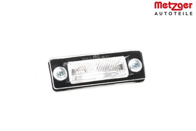 KENNZEICHENLEUCHTE METZGER AUTOTEILE 2080039 36
