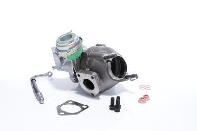 COMPRESOR SISTEM DE SUPRAALIMENTARE BTS Turbo T981190 13