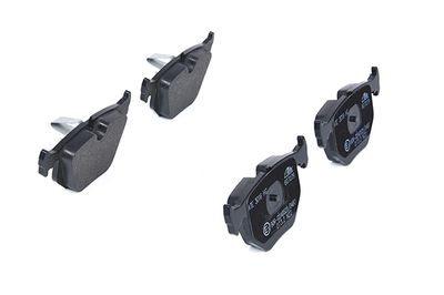 BREMSBELAGSATZ SCHEIBENBREMSE ATE 13046070792 10