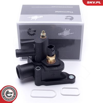 Příruba chladiva SKV 20SKV608