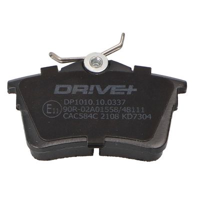 BREMSBELAGSATZ SCHEIBENBREMSE DR!VE+ DP1010100337 1