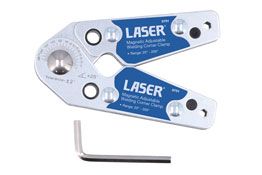 Kit de poste à souder LASER TOOLS