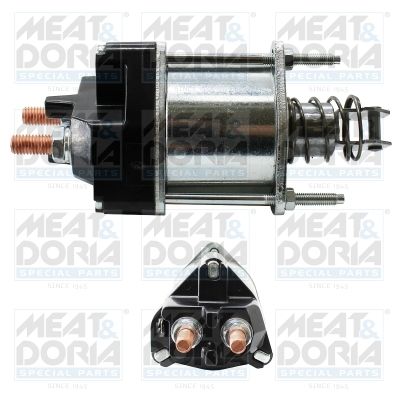 Тяговое реле, стартер MEAT & DORIA 46471 для LADA NOVA