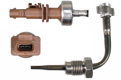 Sensor, udstødningsgastemperatur METZGER 08941141