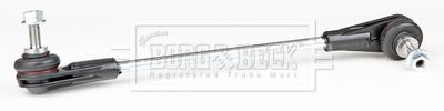 Link/Coupling Rod, stabiliser bar Borg & Beck BDL7628