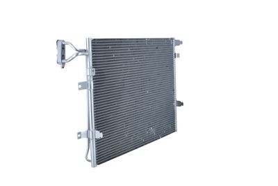 KONDENSATOR KLIMAANLAGE NRF 350628 19