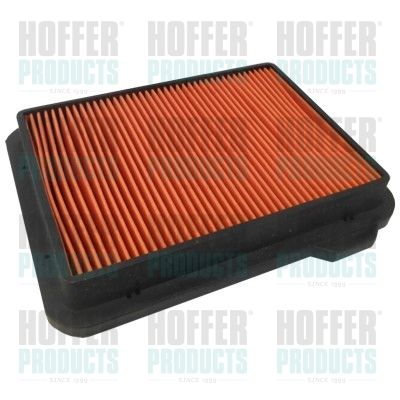 Воздушный фильтр HOFFER 18125 для ISUZU MIDI
