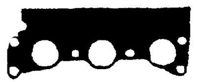 Прокладка, выпускной коллектор BGA MG8382 для DAIHATSU CHARADE