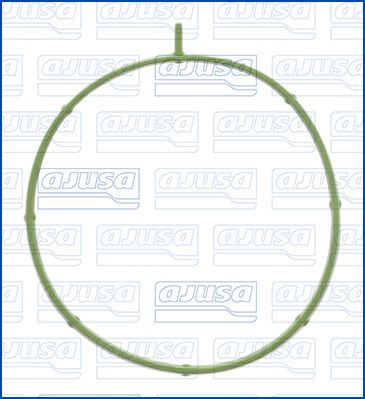 DICHTUNG DROSSELKLAPPENSTUTZEN