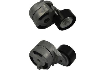 Kavo Parts Įtempiklio skriemulys, V formos rumbuotas diržas