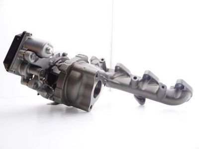 LADER AUFLADUNG GARRETT 8241685002S 1