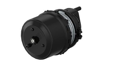 Brake servo-motor Achter Rechts (16/24, beroerte: 57mm/57mm, M16x1,5mm, schijf)