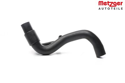 FURTUN RADIATOR METZGER AUTOTEILE 2420140 2