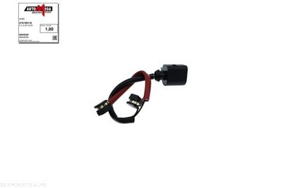 SENZOR DE AVERTIZARE UZURA PLACUTE DE FRANA