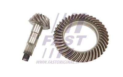 Zestaw koła talerzowego / koła wałka atakującego FAST FT66202