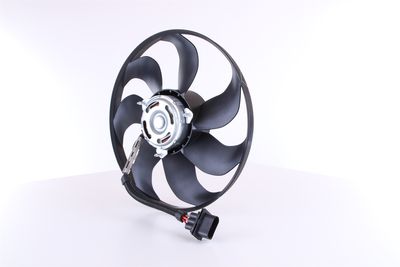 VENTILATOR RADIATOR NISSENS 85544 11