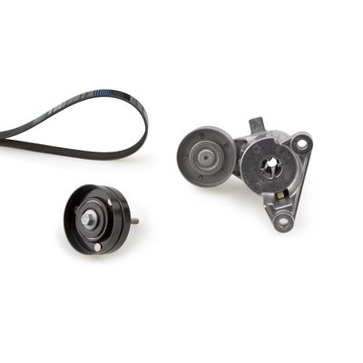 KEILRIPPENRIEMENSATZ