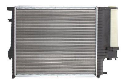Motorradiator (automatisch)