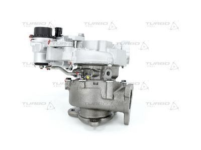 COMPRESOR SISTEM DE SUPRAALIMENTARE TURBO-TEC TT8034 2