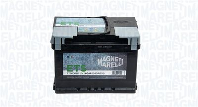 Стартерная аккумуляторная батарея MAGNETI MARELLI 069060540006 для OPEL ADMIRAL