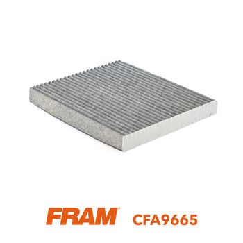 Филтър купе (поленов филтър) FRAM CFA9665
