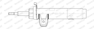 STOßDäMPFER MONROE D0036R 1