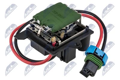 REZISTOR VENTILATOR HABITACLU