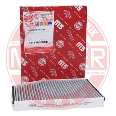 FILTRU AER HABITACLU