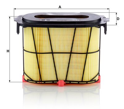 Luchtfilter past: WACKER NEUSON ET 65, ET 90, EW 65, EZ 53, EZ 80