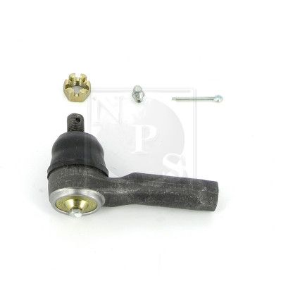 NPS M410A01 Наконечник рулевой тяги  для MAZDA 323 II Hatchback (BD) 1.3