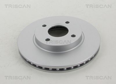 Тормозной диск TRISCAN 8120 16122C для FORD USA CONTOUR