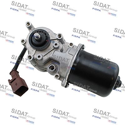 SIDAT 69932 Двигатель стеклоочистителя  для PEUGEOT 607 (Пежо 607)