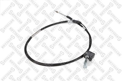 Тросик, cтояночный тормоз STELLOX 29-98842-SX для SUZUKI SJ413