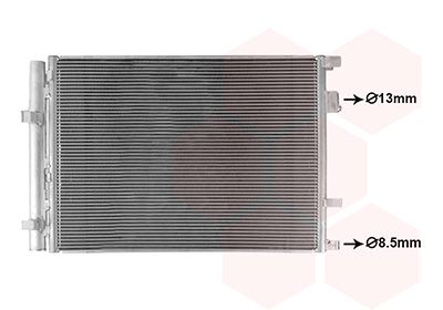 CONDENSATOR CLIMATIZARE