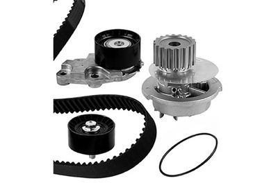 WASSERPUMPE + ZAHNRIEMENSATZ