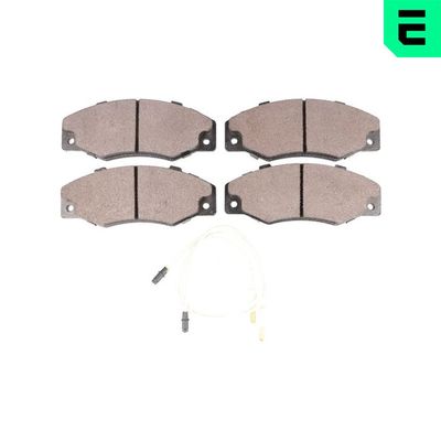 SET PLACUTE FRANA FRANA DISC OPTIMAL 9446 1