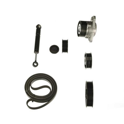 KEILRIPPENRIEMENSATZ GATES K186PK2403 55