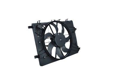 VENTILATOR RADIATOR NRF 47972 39