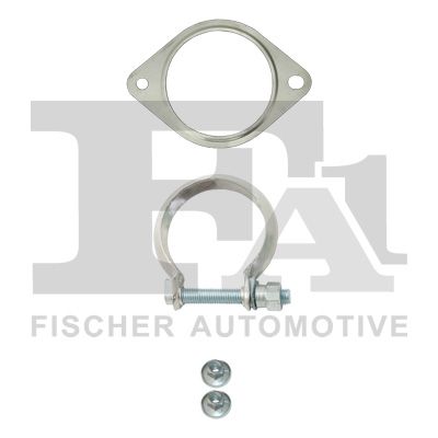 SET MONTARE CATALIZATOR