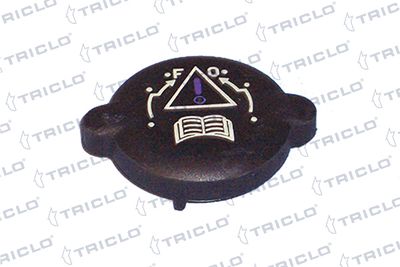 капачка, резервоар за охладителна течност TRICLO 311320