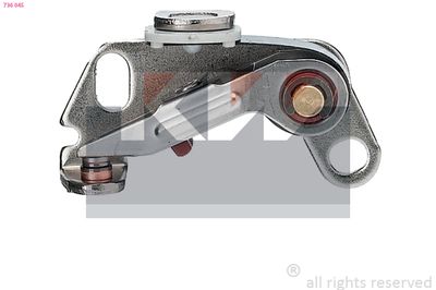 KONTAKTSATZ ZüNDVERTEILER