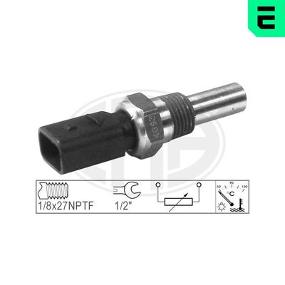 SENZOR TEMPERATURA LICHID DE RACIRE