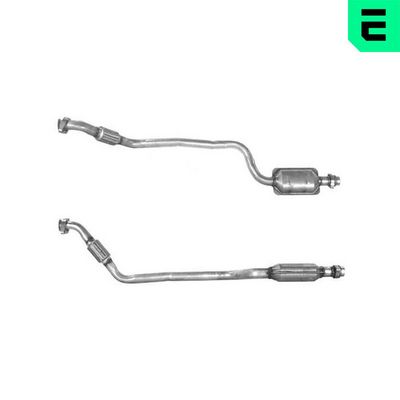 катализатор OPTIMAL OP-ECC07180