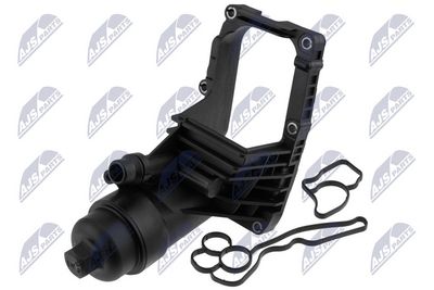 корпус, маслен филтър NTY CCL-BM-096