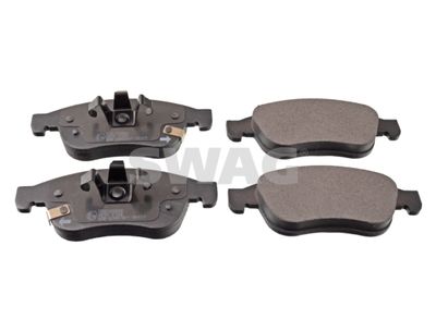 Brake Pad Set, disc brake 33 10 0187