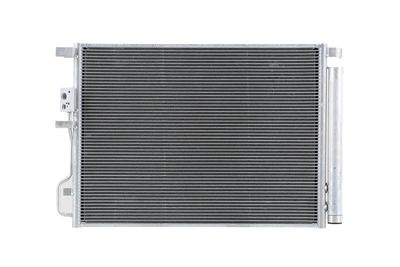 KONDENSATOR KLIMAANLAGE