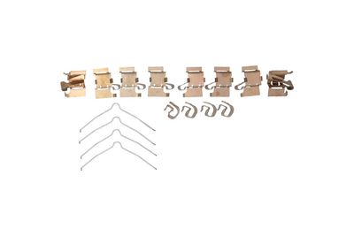 SET ACCESORII PLACUTE FRANA