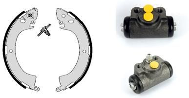 Комплект тормозных колодок BREMBO H 54 007 для MITSUBISHI L200
