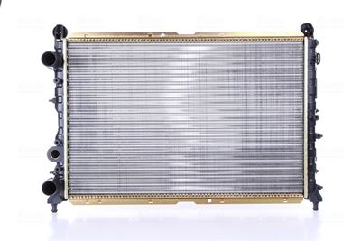 NISSENS 60035 Радиатор охлаждения двигателя  для ALFA ROMEO 146 (Альфа-ромео 146)